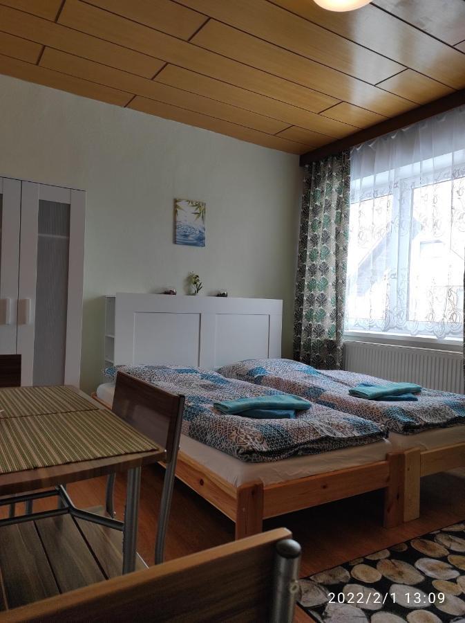 Hotel Tatrania Stará Lesná Εξωτερικό φωτογραφία