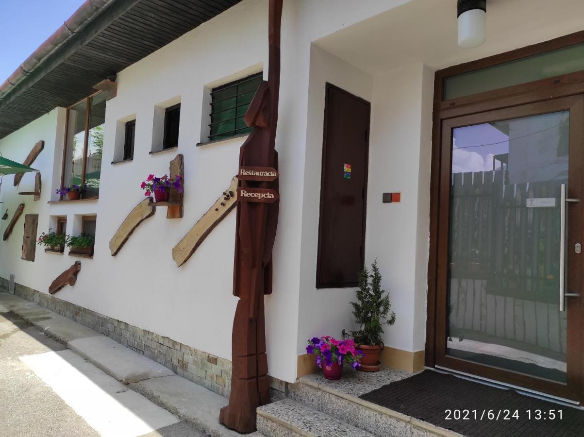 Hotel Tatrania Stará Lesná Εξωτερικό φωτογραφία