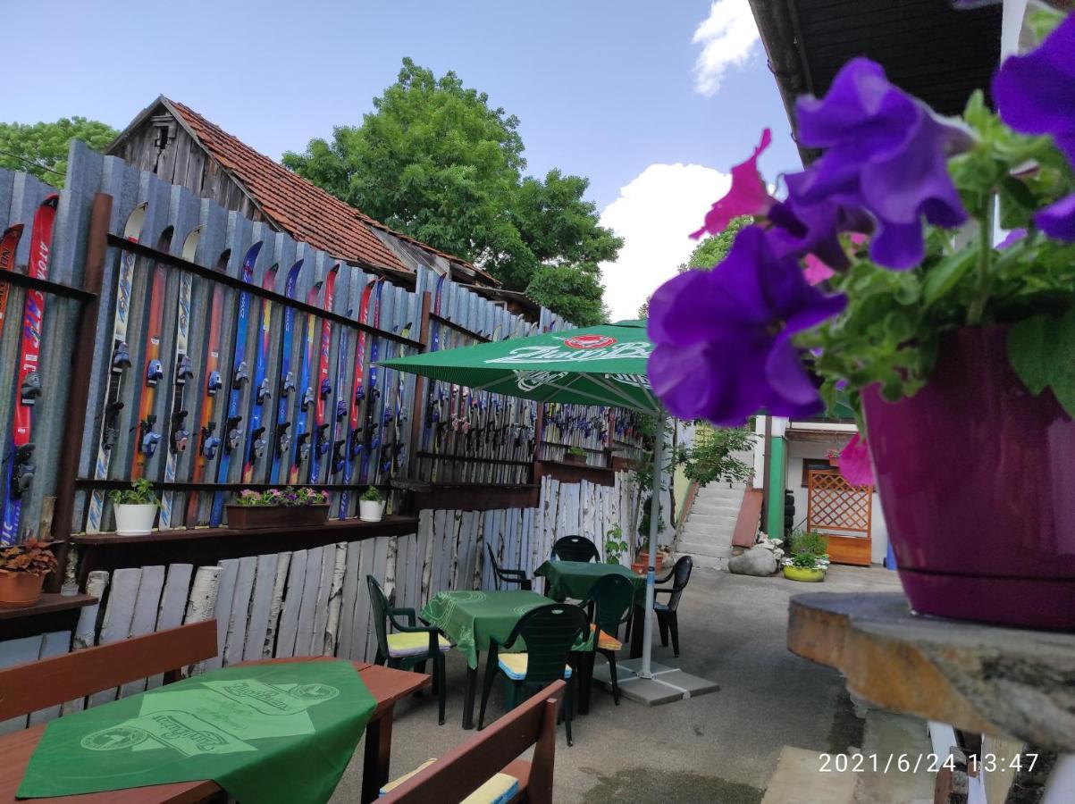 Hotel Tatrania Stará Lesná Εξωτερικό φωτογραφία