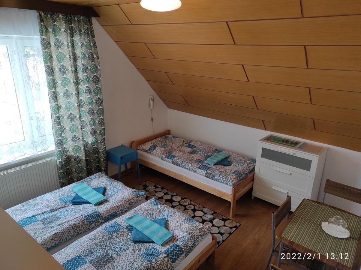 Hotel Tatrania Stará Lesná Εξωτερικό φωτογραφία