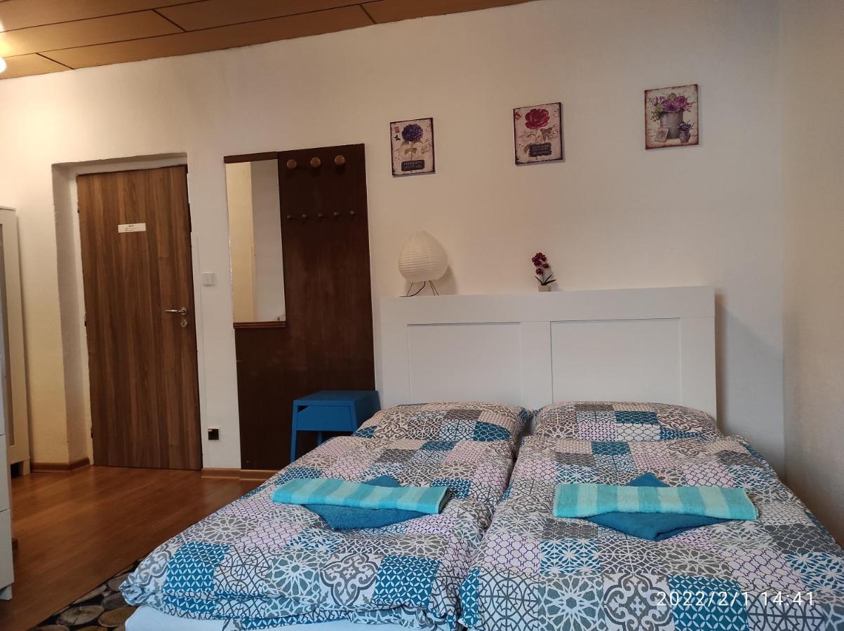 Hotel Tatrania Stará Lesná Εξωτερικό φωτογραφία
