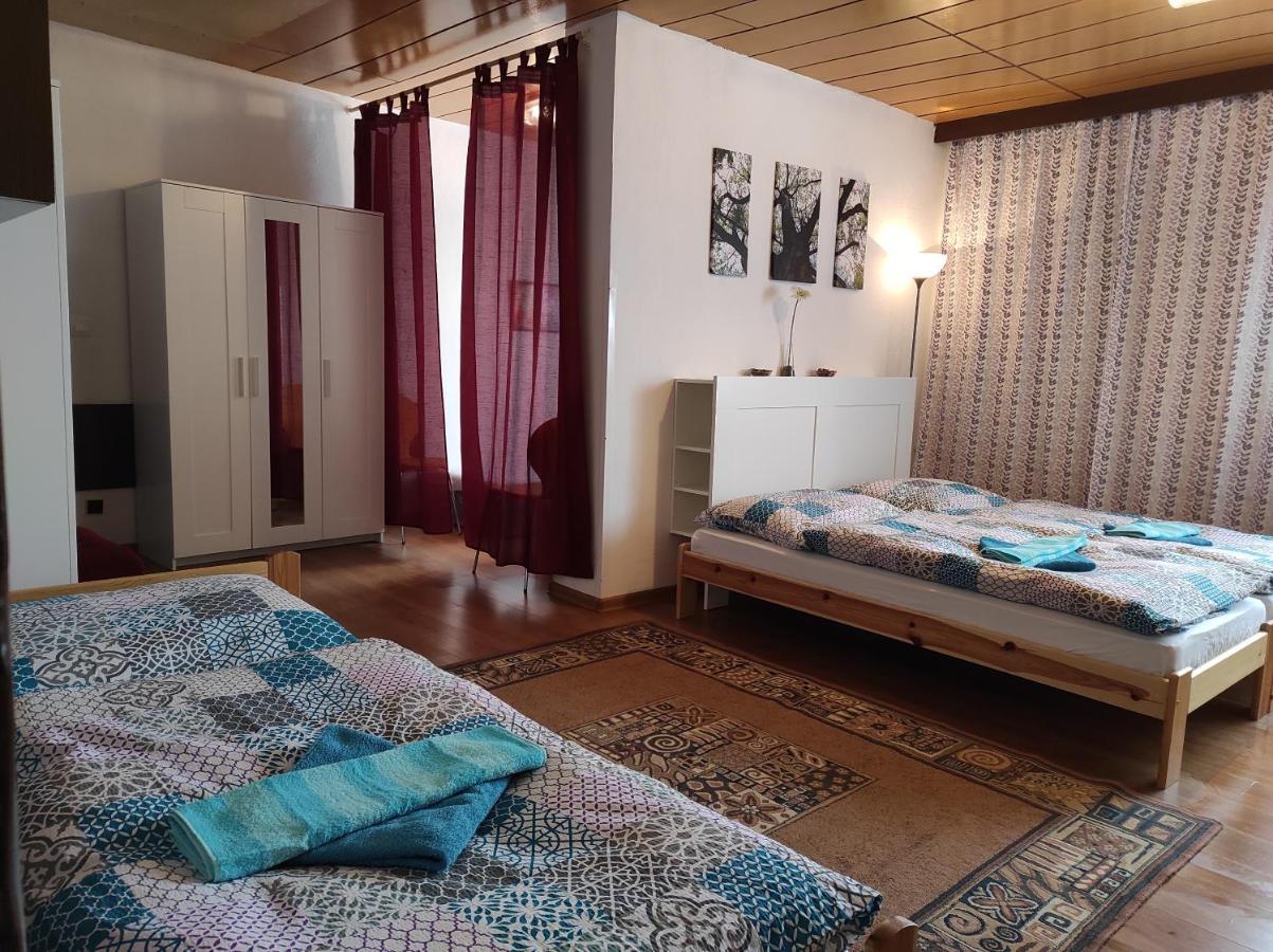 Hotel Tatrania Stará Lesná Εξωτερικό φωτογραφία