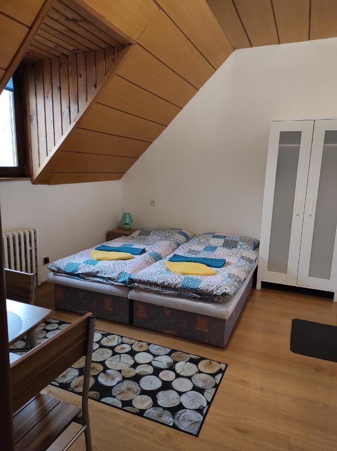 Hotel Tatrania Stará Lesná Εξωτερικό φωτογραφία