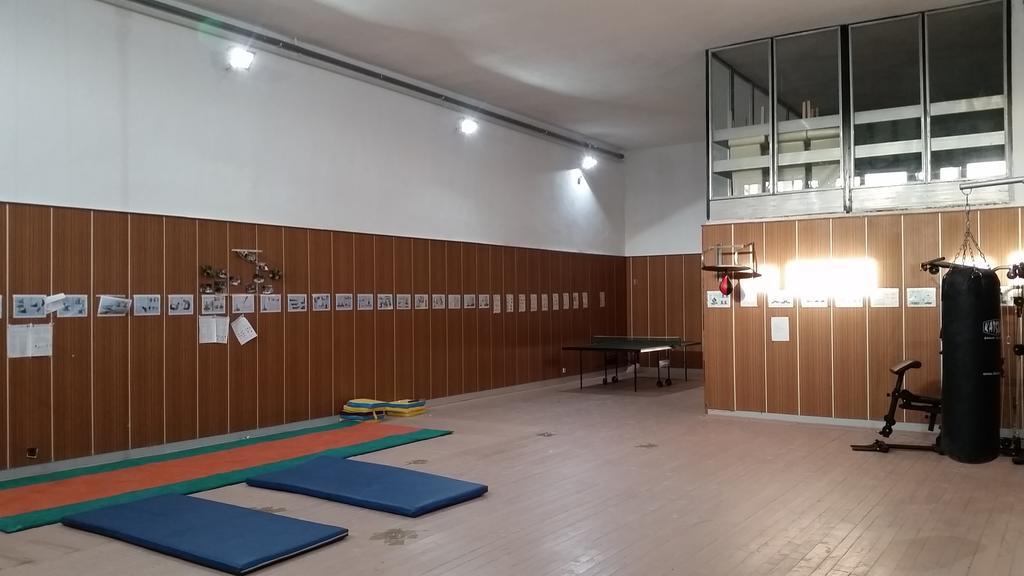 Hotel Tatrania Stará Lesná Εξωτερικό φωτογραφία
