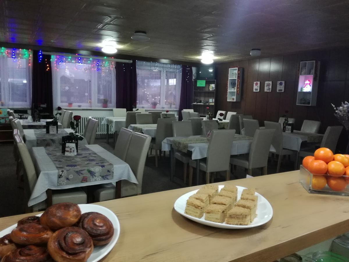 Hotel Tatrania Stará Lesná Εξωτερικό φωτογραφία