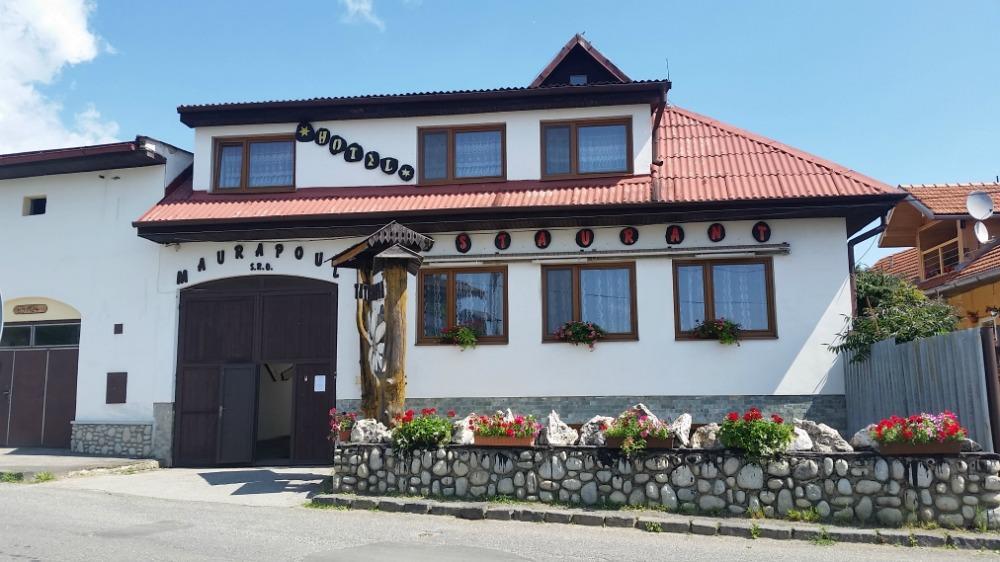 Hotel Tatrania Stará Lesná Εξωτερικό φωτογραφία